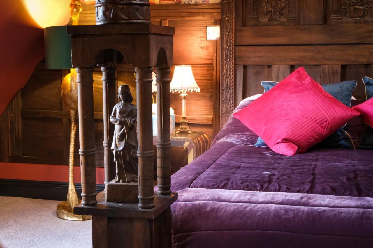 Brockley Hall Hotel Saltburn-by-the-Sea Buitenkant foto