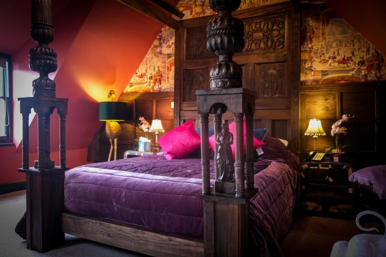 Brockley Hall Hotel Saltburn-by-the-Sea Buitenkant foto