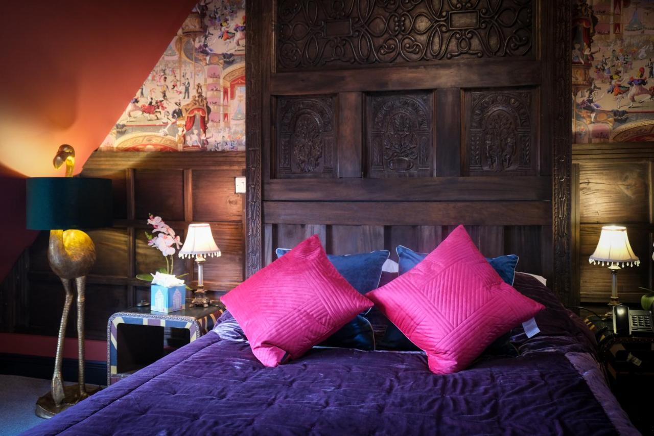 Brockley Hall Hotel Saltburn-by-the-Sea Buitenkant foto