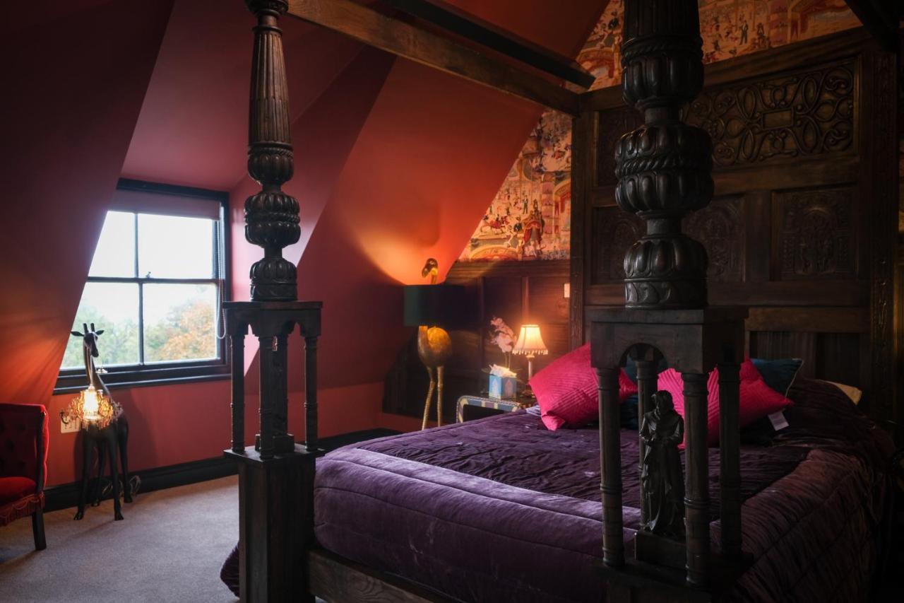 Brockley Hall Hotel Saltburn-by-the-Sea Buitenkant foto