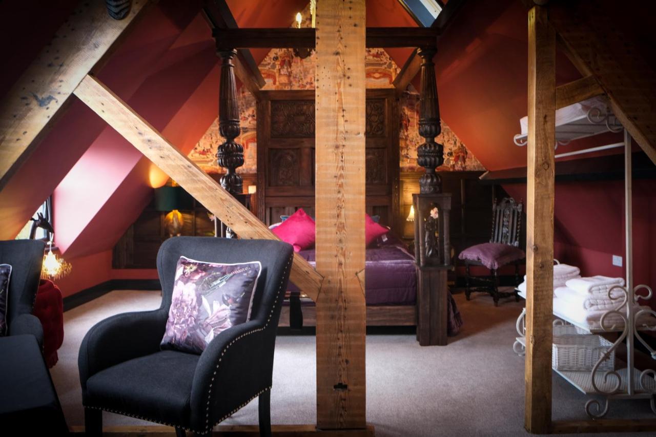 Brockley Hall Hotel Saltburn-by-the-Sea Buitenkant foto