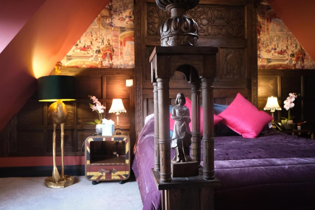 Brockley Hall Hotel Saltburn-by-the-Sea Buitenkant foto