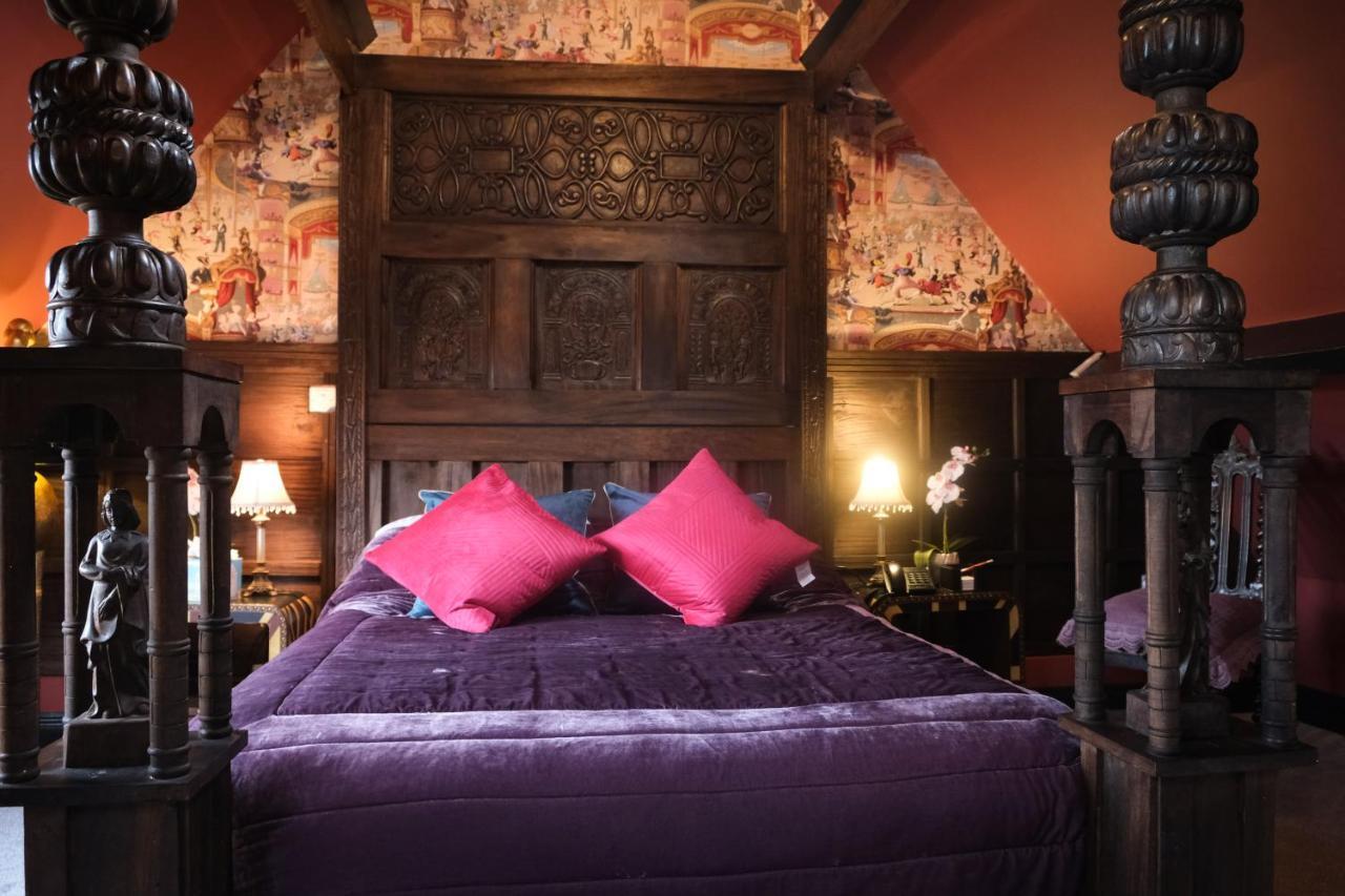 Brockley Hall Hotel Saltburn-by-the-Sea Buitenkant foto
