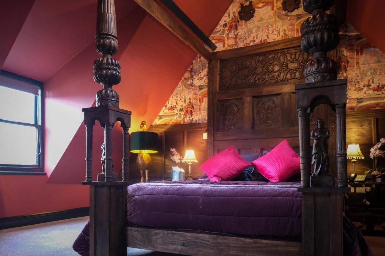 Brockley Hall Hotel Saltburn-by-the-Sea Buitenkant foto