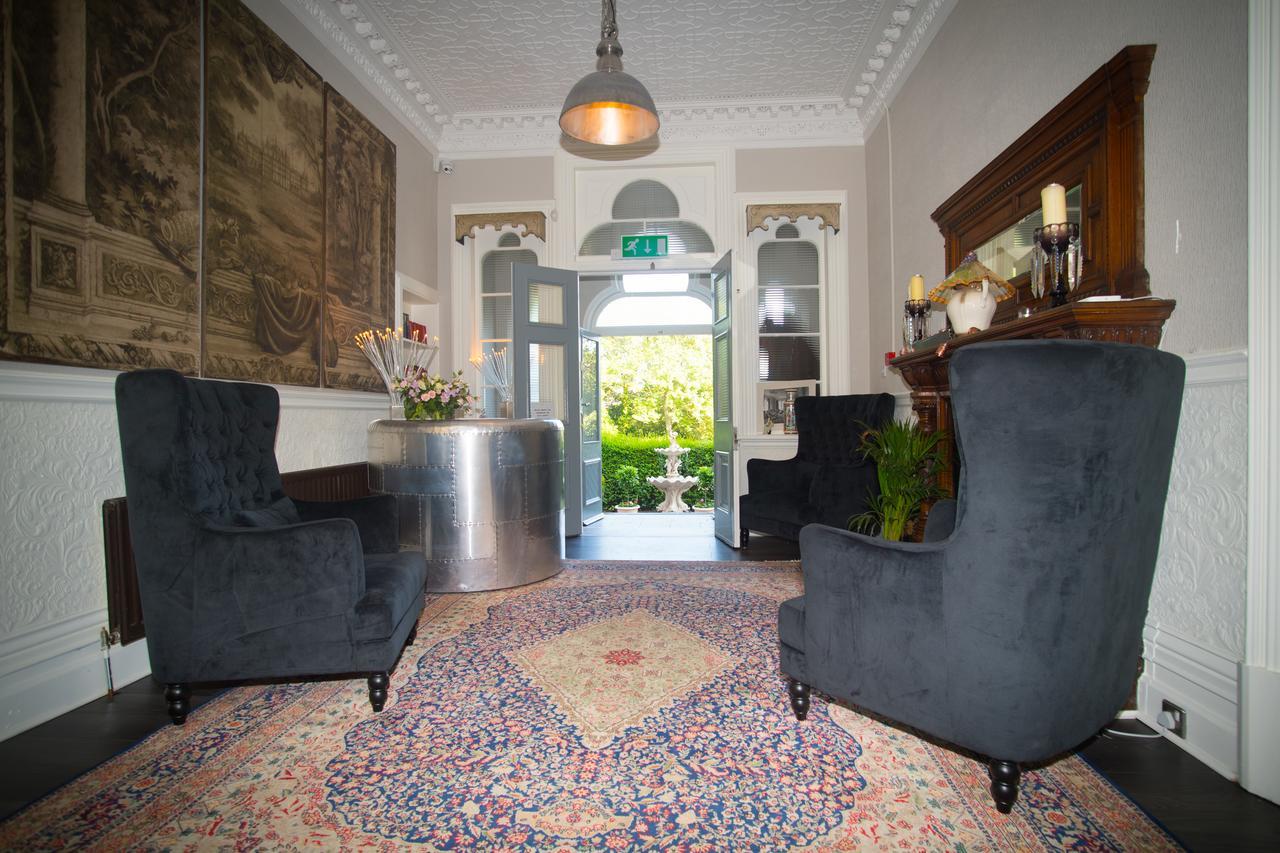 Brockley Hall Hotel Saltburn-by-the-Sea Buitenkant foto