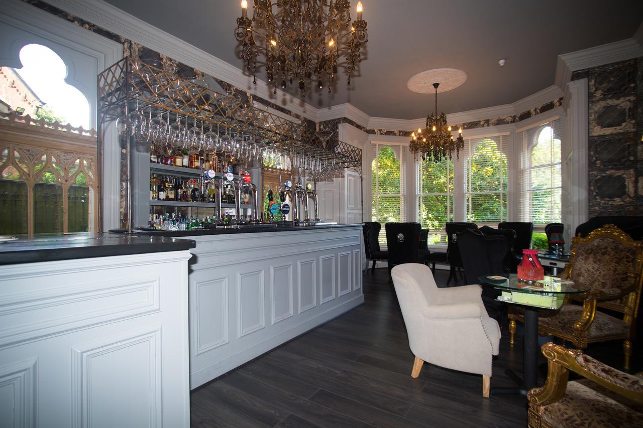 Brockley Hall Hotel Saltburn-by-the-Sea Buitenkant foto