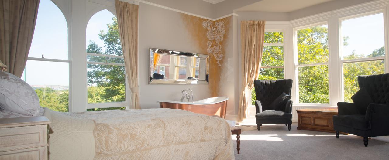 Brockley Hall Hotel Saltburn-by-the-Sea Buitenkant foto