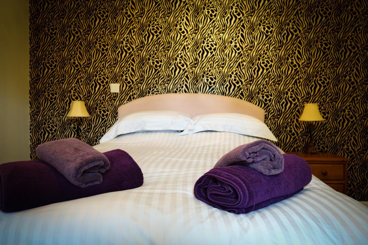 Brockley Hall Hotel Saltburn-by-the-Sea Buitenkant foto