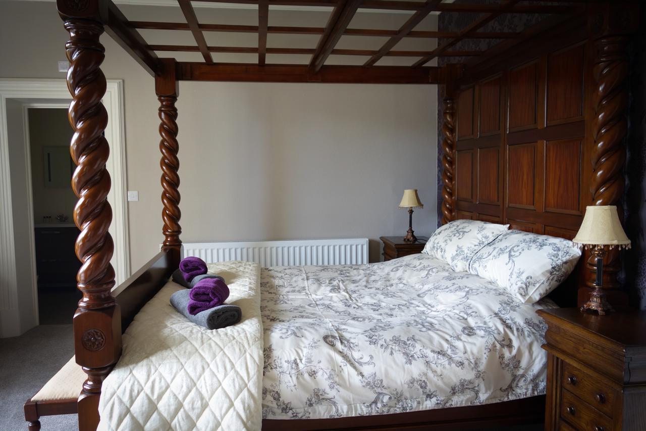 Brockley Hall Hotel Saltburn-by-the-Sea Buitenkant foto