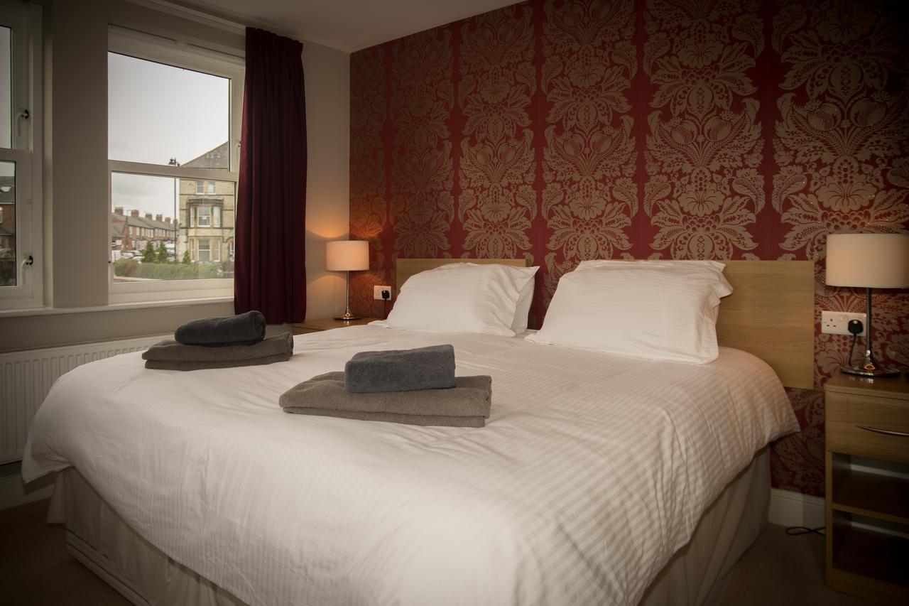 Brockley Hall Hotel Saltburn-by-the-Sea Buitenkant foto