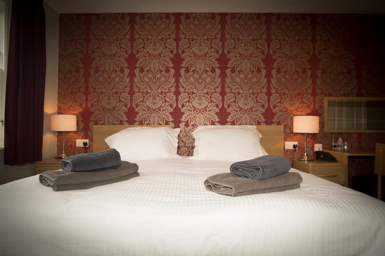 Brockley Hall Hotel Saltburn-by-the-Sea Buitenkant foto