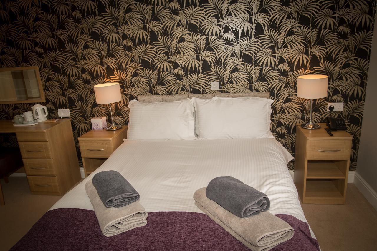 Brockley Hall Hotel Saltburn-by-the-Sea Buitenkant foto