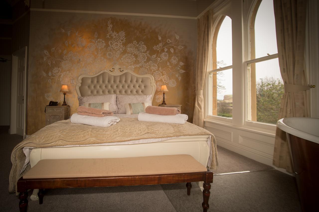 Brockley Hall Hotel Saltburn-by-the-Sea Buitenkant foto