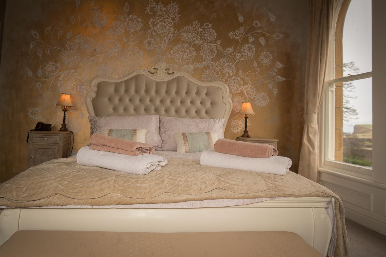 Brockley Hall Hotel Saltburn-by-the-Sea Buitenkant foto