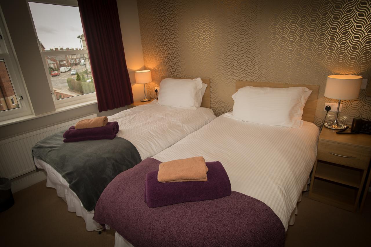 Brockley Hall Hotel Saltburn-by-the-Sea Buitenkant foto