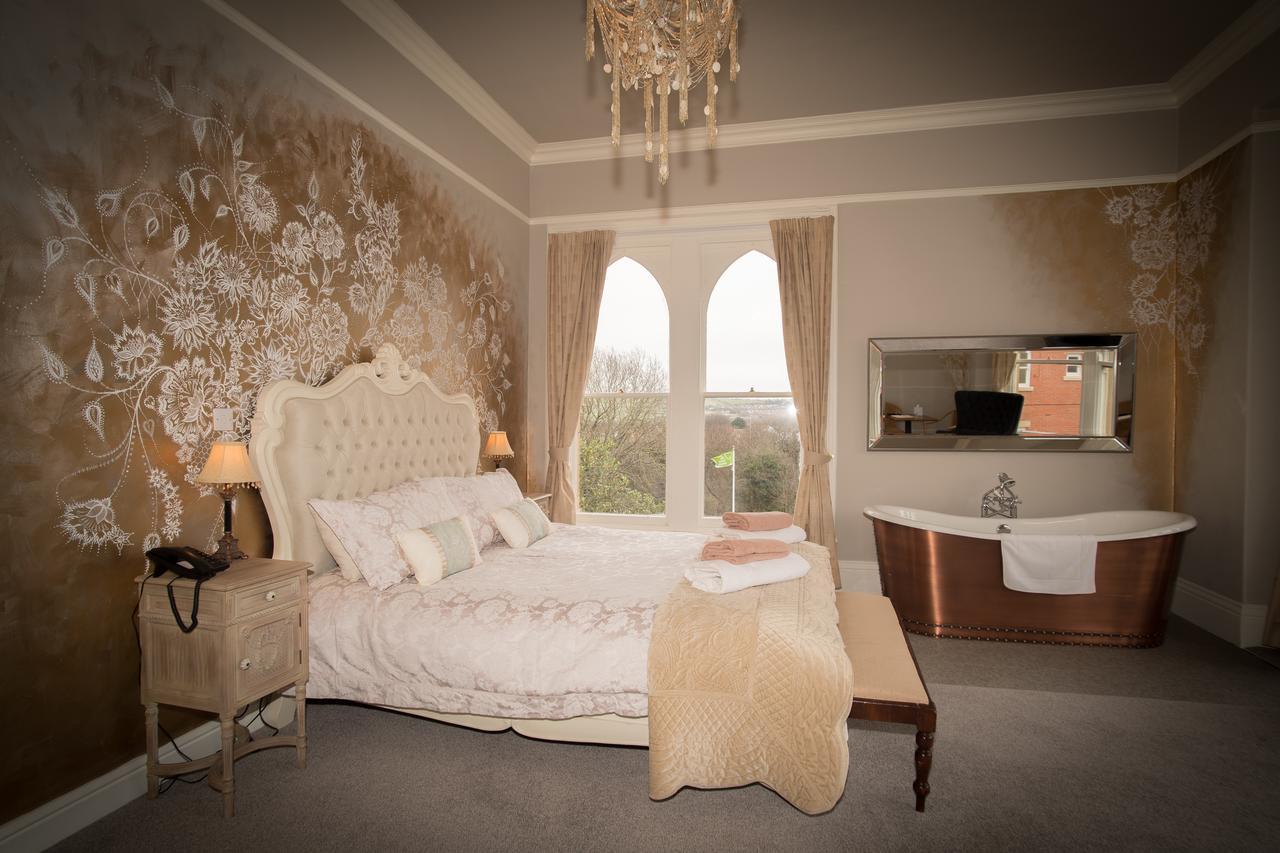 Brockley Hall Hotel Saltburn-by-the-Sea Buitenkant foto