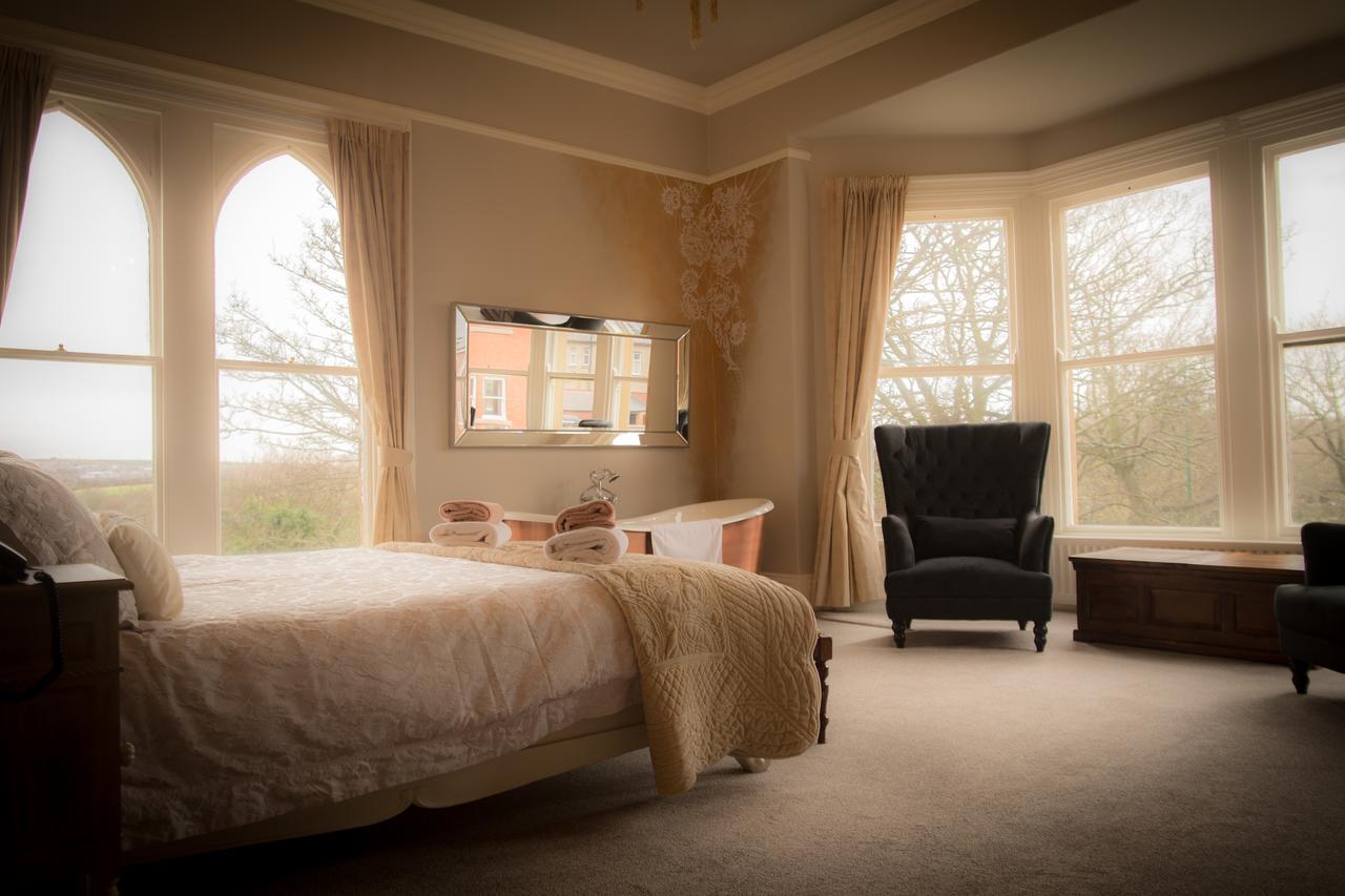 Brockley Hall Hotel Saltburn-by-the-Sea Buitenkant foto