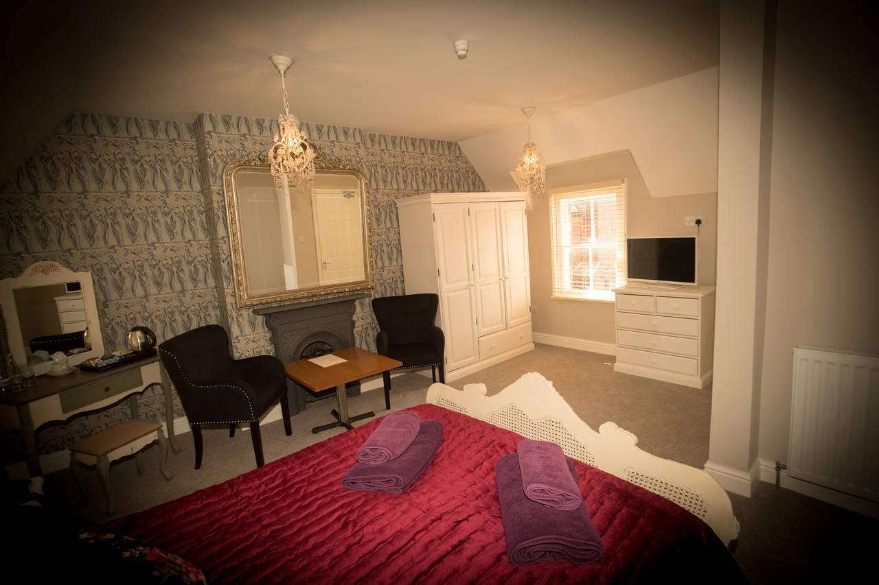 Brockley Hall Hotel Saltburn-by-the-Sea Buitenkant foto