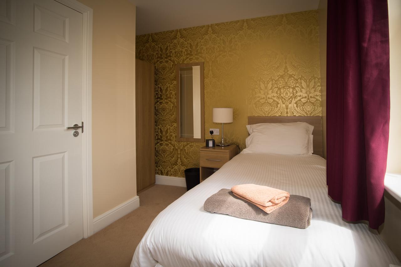 Brockley Hall Hotel Saltburn-by-the-Sea Buitenkant foto