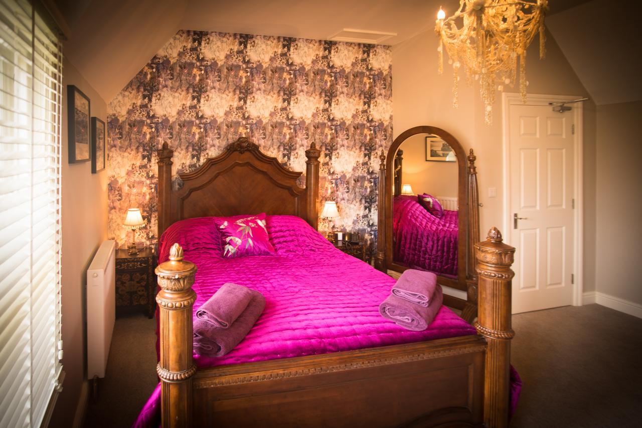 Brockley Hall Hotel Saltburn-by-the-Sea Buitenkant foto