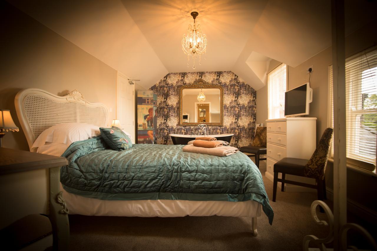 Brockley Hall Hotel Saltburn-by-the-Sea Buitenkant foto