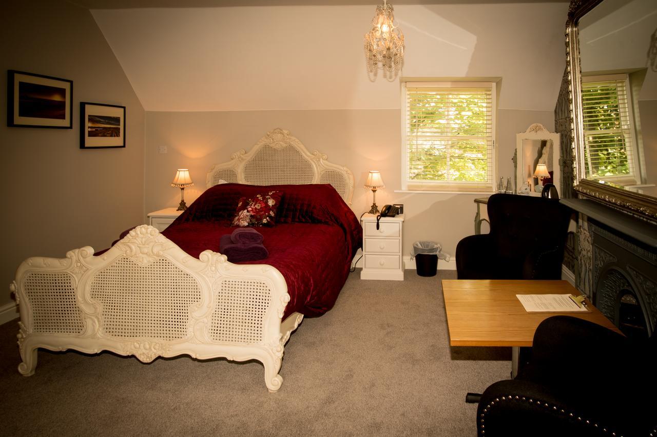 Brockley Hall Hotel Saltburn-by-the-Sea Buitenkant foto