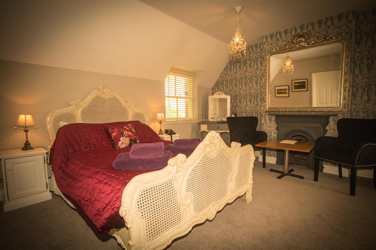 Brockley Hall Hotel Saltburn-by-the-Sea Buitenkant foto