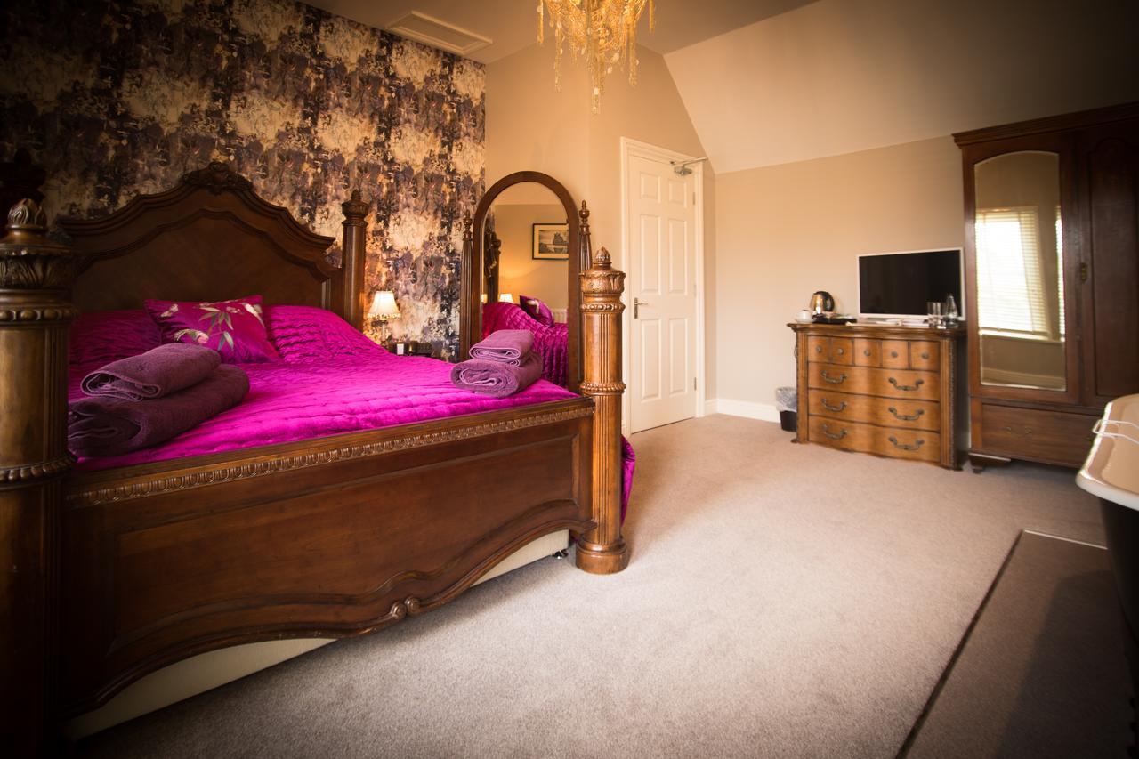 Brockley Hall Hotel Saltburn-by-the-Sea Buitenkant foto