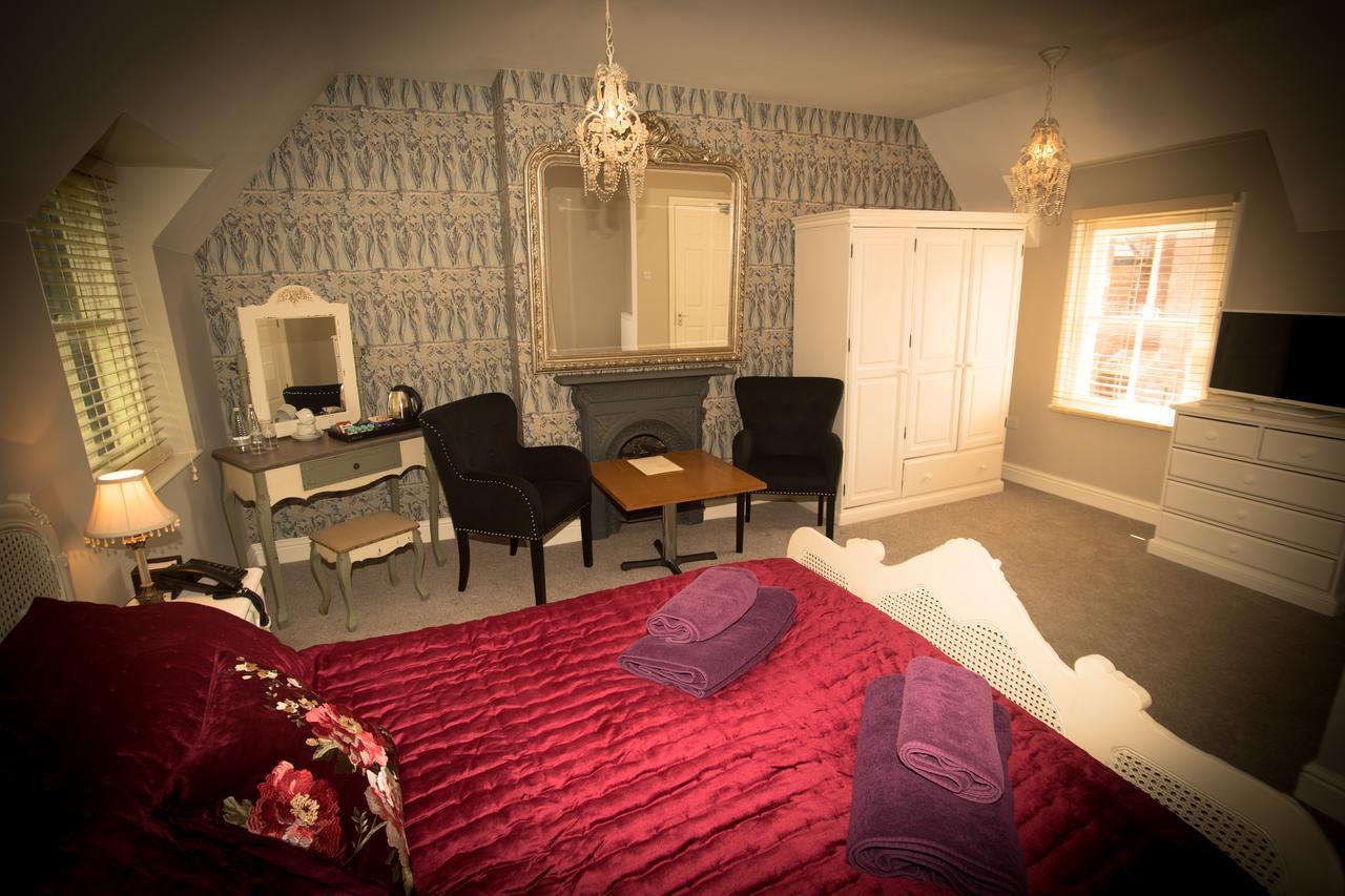 Brockley Hall Hotel Saltburn-by-the-Sea Buitenkant foto
