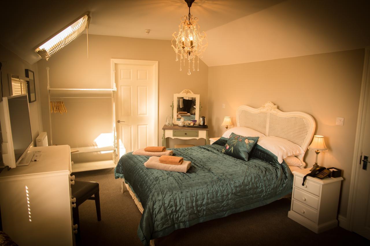 Brockley Hall Hotel Saltburn-by-the-Sea Buitenkant foto