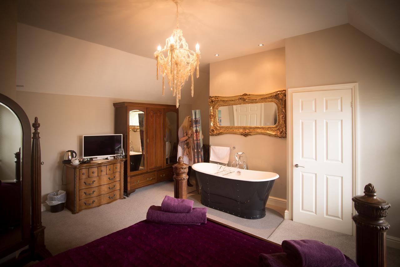 Brockley Hall Hotel Saltburn-by-the-Sea Buitenkant foto