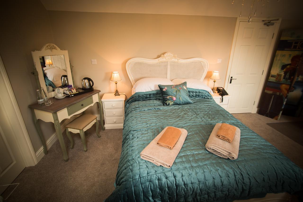 Brockley Hall Hotel Saltburn-by-the-Sea Buitenkant foto
