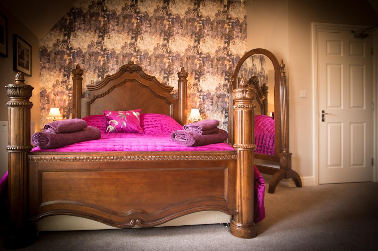 Brockley Hall Hotel Saltburn-by-the-Sea Buitenkant foto