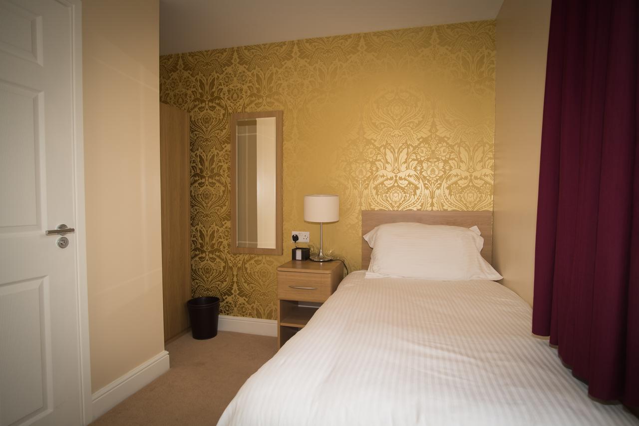 Brockley Hall Hotel Saltburn-by-the-Sea Buitenkant foto