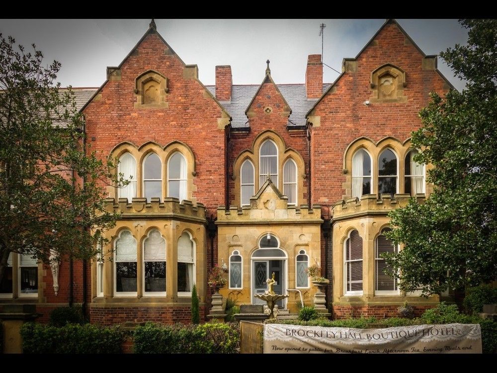 Brockley Hall Hotel Saltburn-by-the-Sea Buitenkant foto