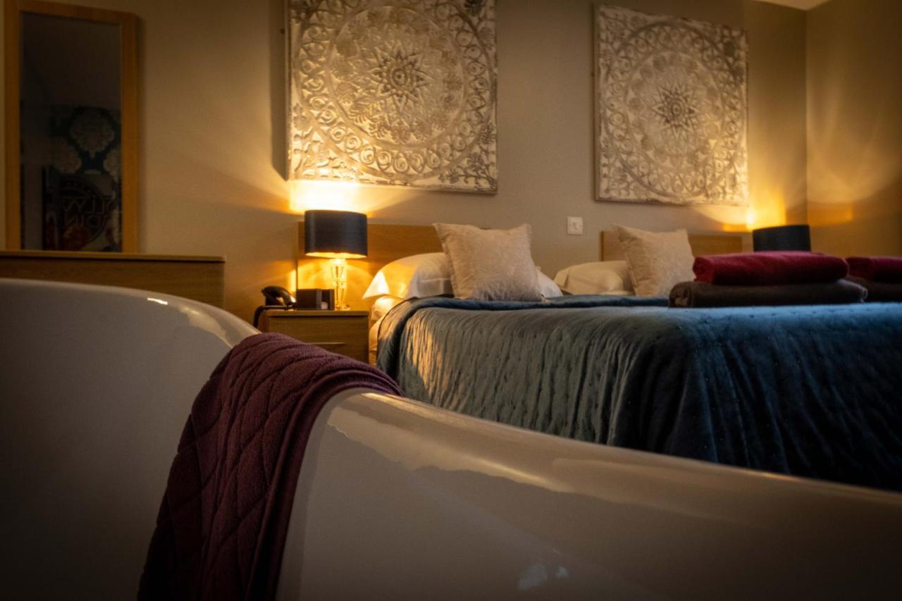 Brockley Hall Hotel Saltburn-by-the-Sea Buitenkant foto