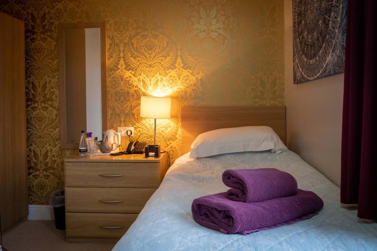 Brockley Hall Hotel Saltburn-by-the-Sea Buitenkant foto