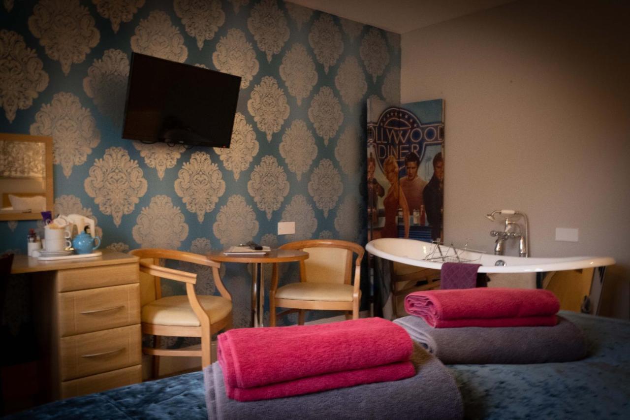 Brockley Hall Hotel Saltburn-by-the-Sea Buitenkant foto