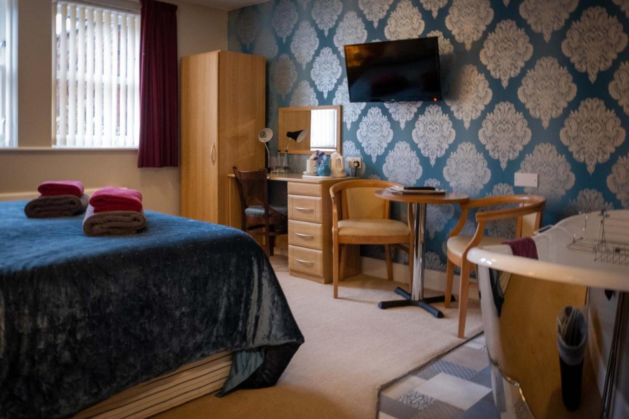 Brockley Hall Hotel Saltburn-by-the-Sea Buitenkant foto