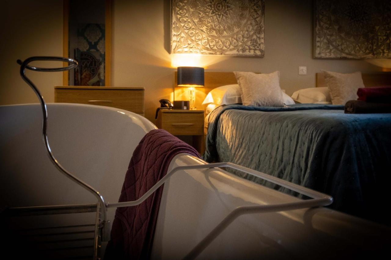 Brockley Hall Hotel Saltburn-by-the-Sea Buitenkant foto