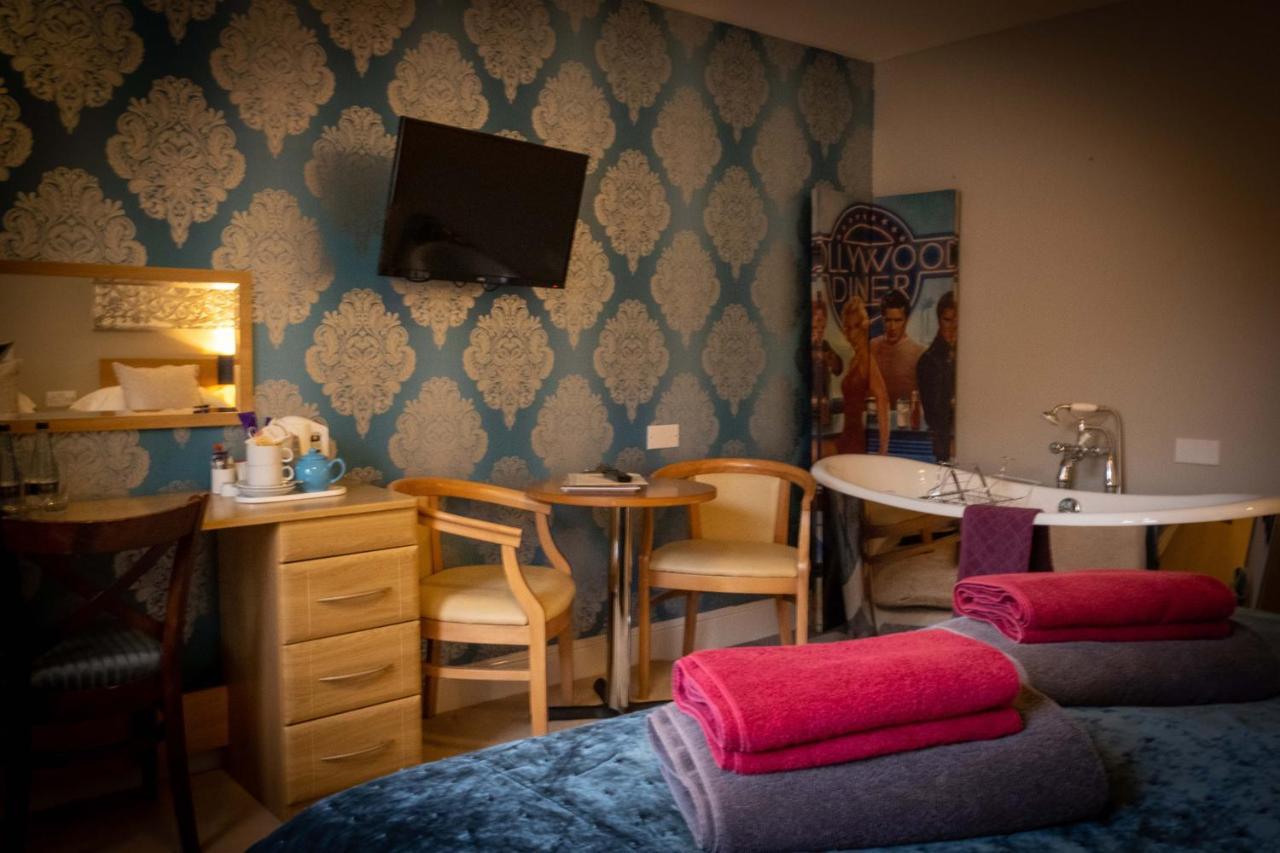 Brockley Hall Hotel Saltburn-by-the-Sea Buitenkant foto